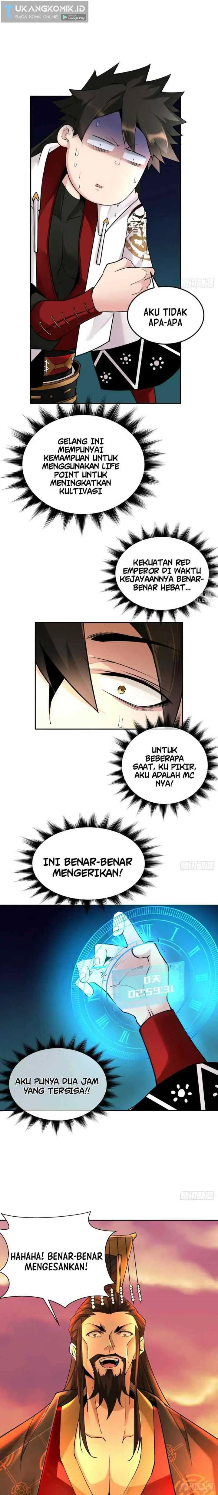 As The Richest Man, I Really Dont Want To Be Reborn chapter 40 halaman 7