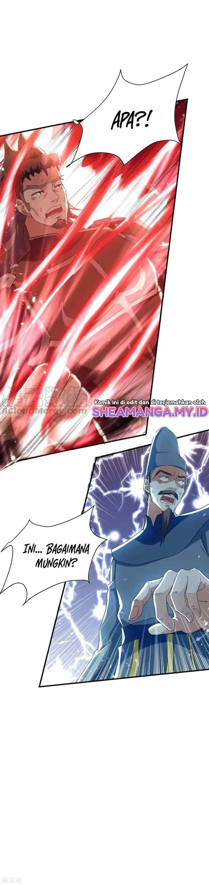 Strongest Leveling chapter 216 halaman 8