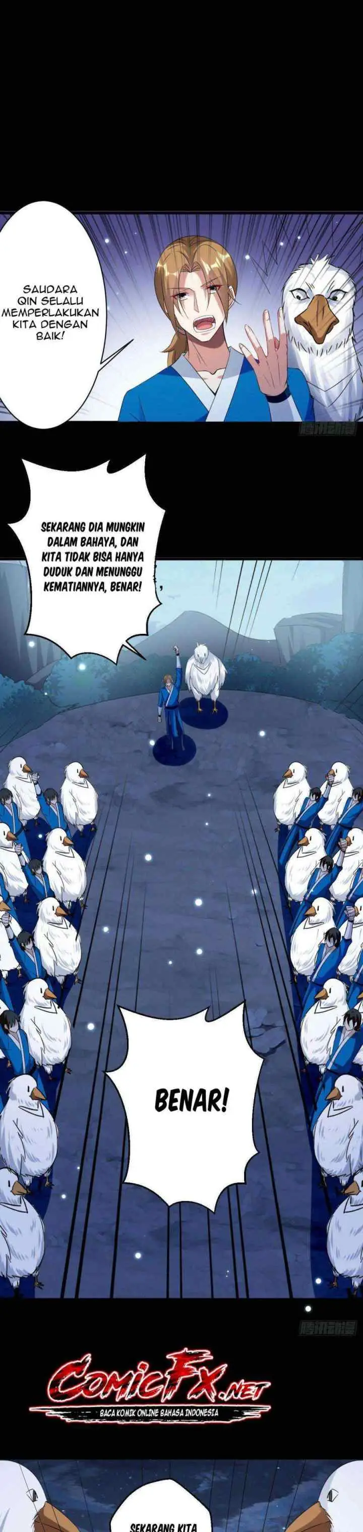 Outsider Super Son In Law chapter 47 halaman 7