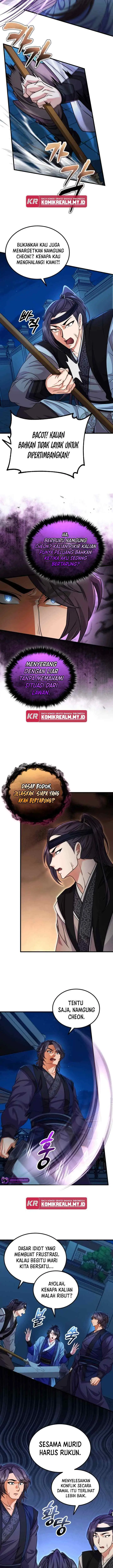 Regression Of The Shattering Sword chapter 26 halaman 9
