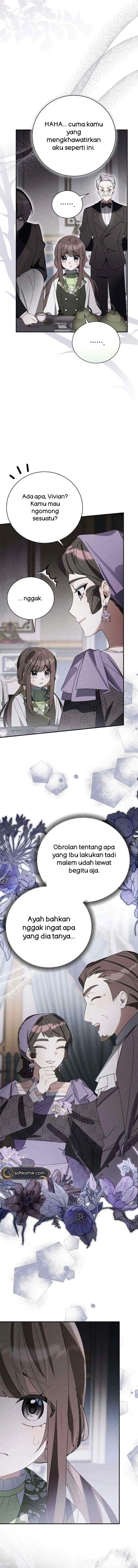 For the Young Villain's Happy Ending chapter 26 halaman 11