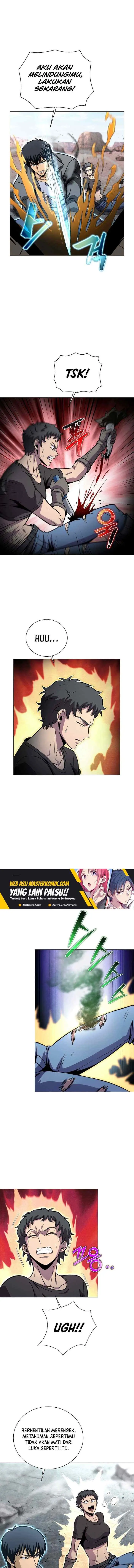 Carnivorous Hunter chapter 43 halaman 14