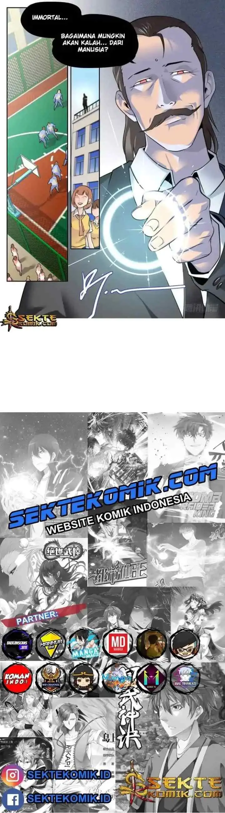 Randomly God chapter 1 halaman 12
