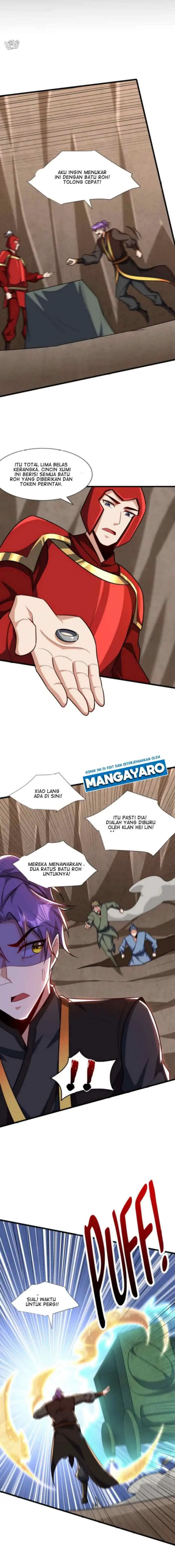 Rise of The Demon King chapter 240 halaman 4