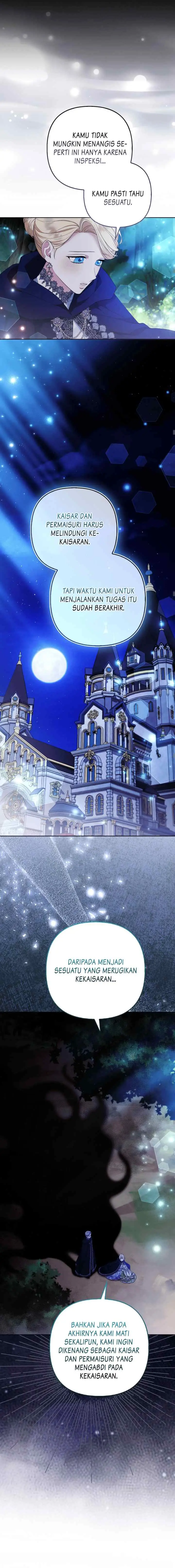The Grand Duke's Fox Princess chapter 49 halaman 8