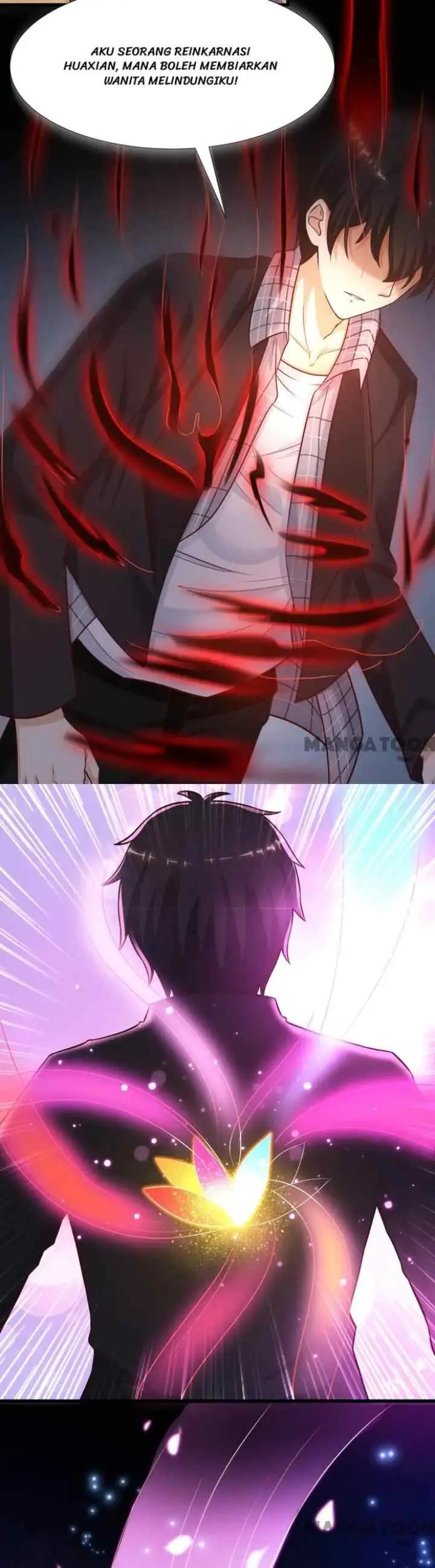The Strongest Peach Blossom chapter 174 halaman 12