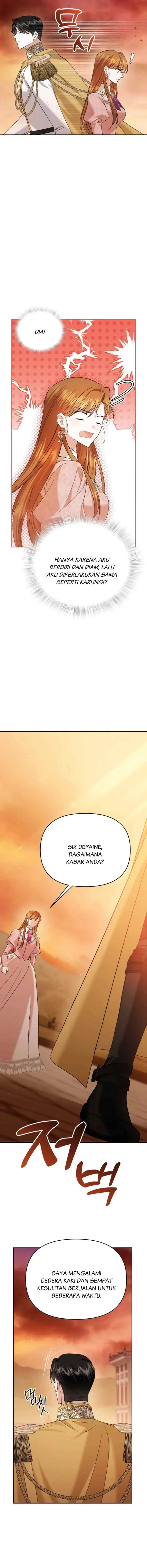 In This Life, I'll Survive Until the End chapter 48 halaman 12
