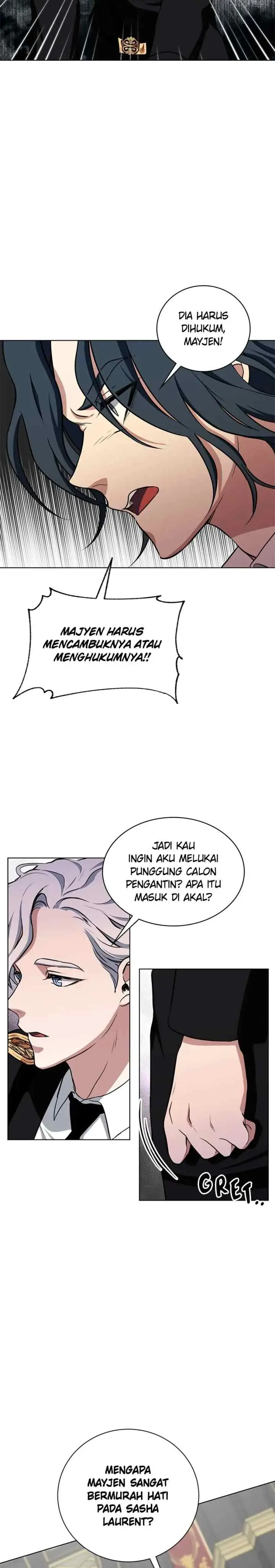 The Double Agent chapter 29 halaman 16
