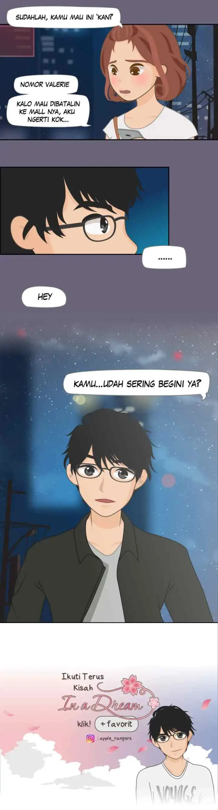 In A Dream chapter 7 halaman 14
