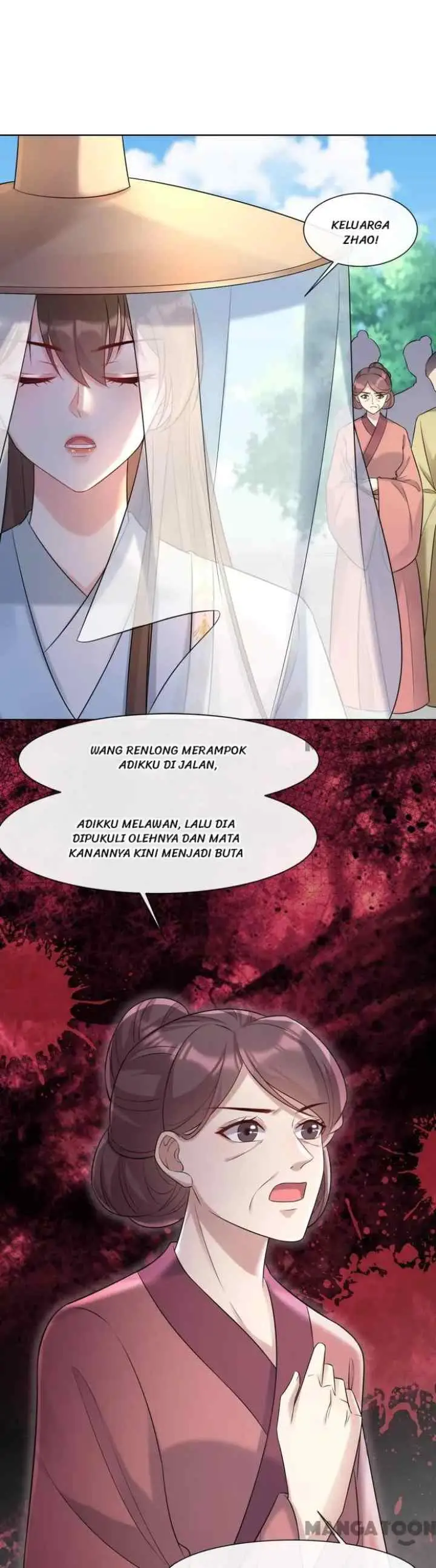 My Chubby Princess Consort chapter 189 halaman 11