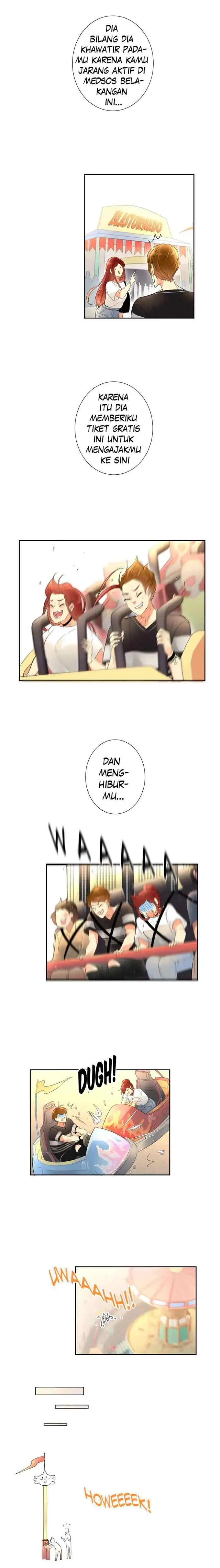 Ghost's Dilemma chapter 71 halaman 4