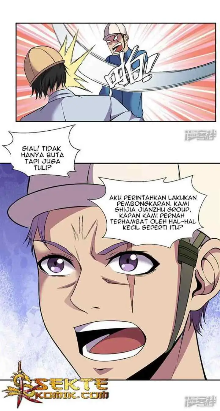 Rebirth Self Cultivation chapter 83 halaman 15