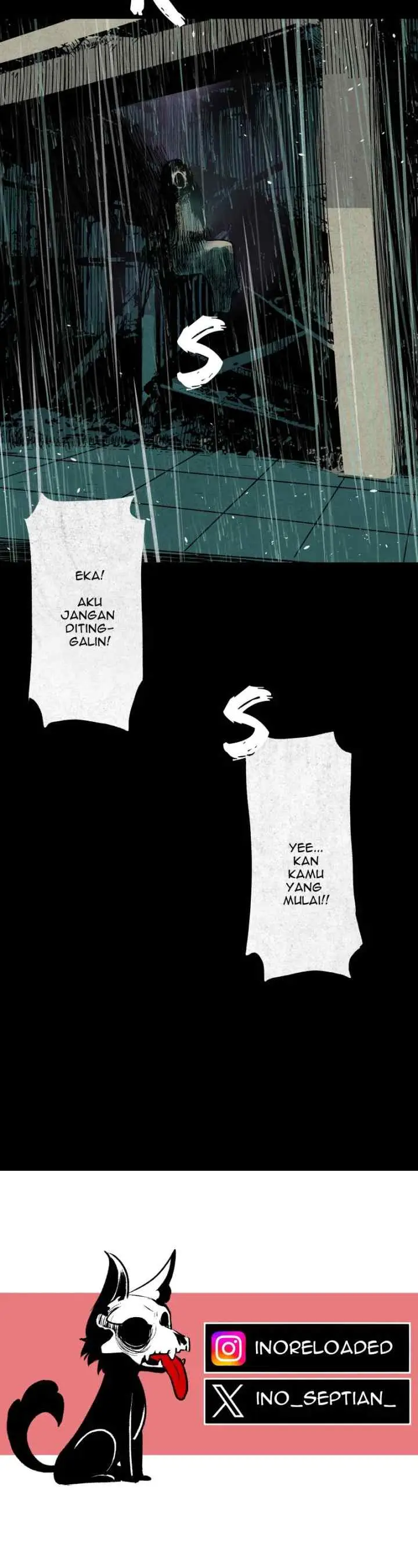 Creep Out S1 chapter 14 halaman 17