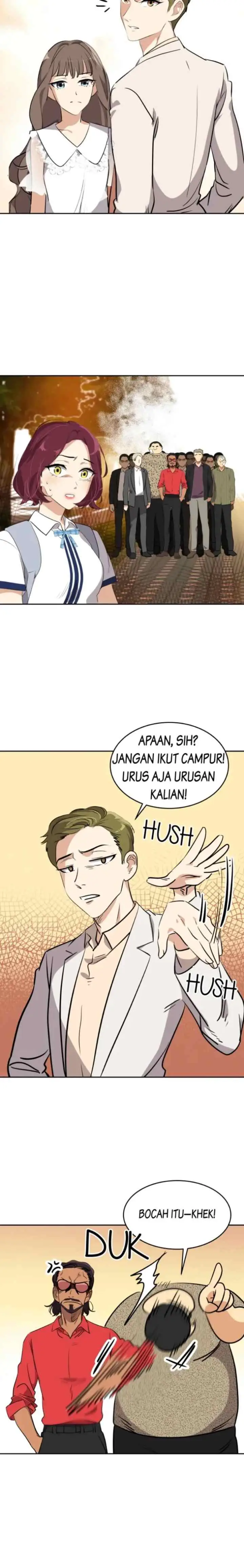 Heart Has a Soft Spot chapter 155 halaman 6