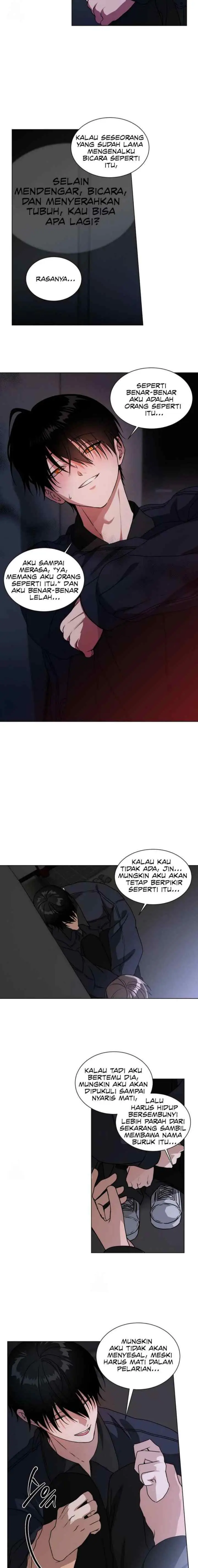 Chatter Box chapter 16 halaman 8