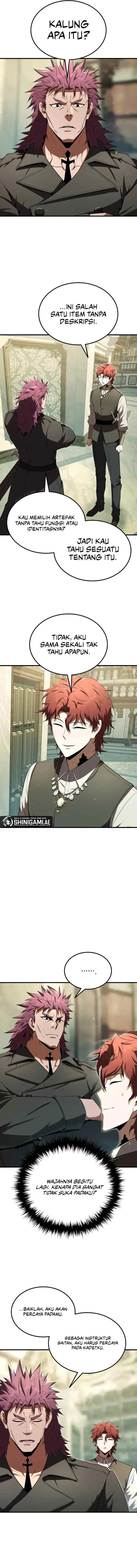 The Narrow-Eyed Villain of the Demon Academy chapter 16 halaman 4