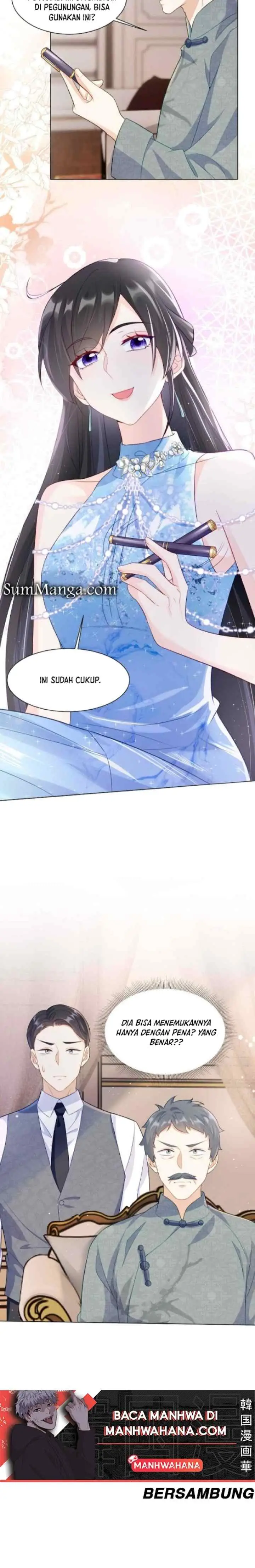 She-Ancestor chapter 64 halaman 12