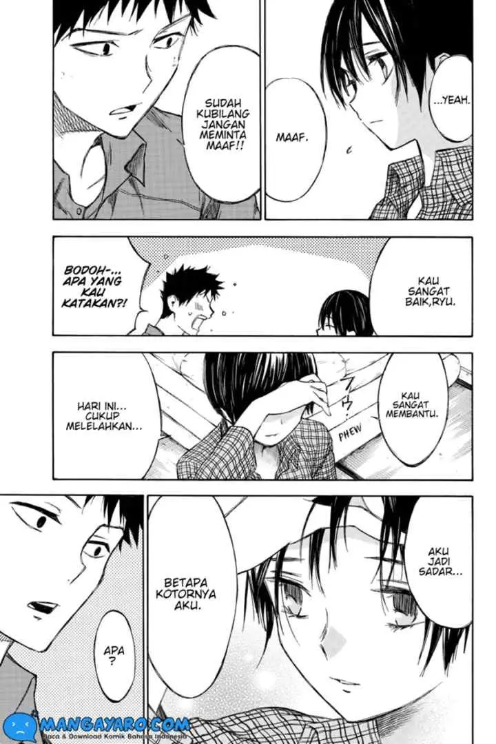 Hone Ga Kusaru Made chapter 53 halaman 12
