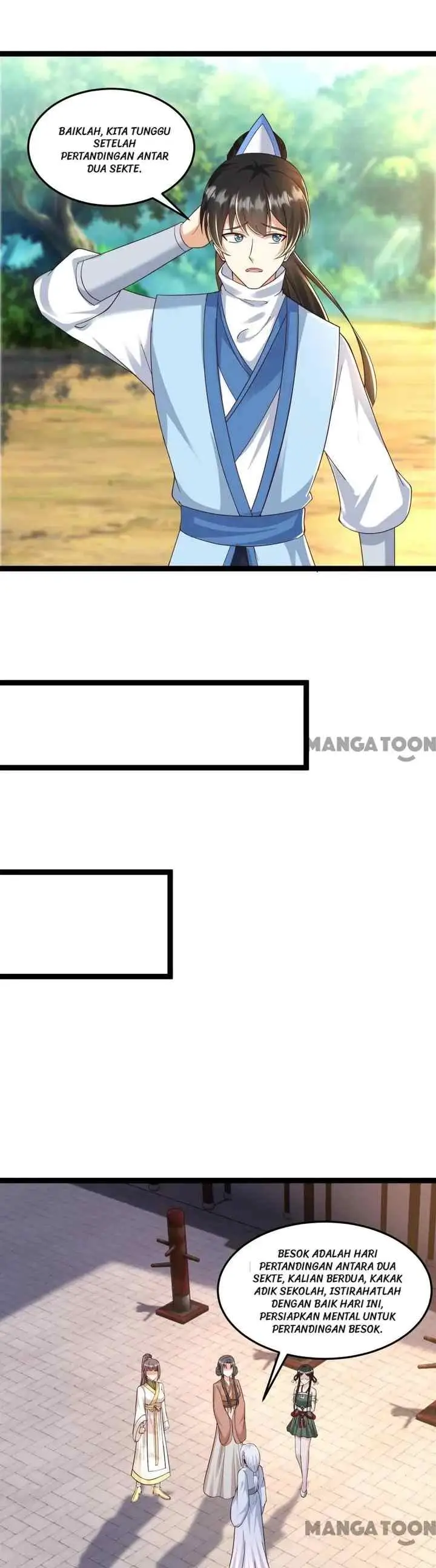 The Strongest Peach Blossom chapter 295 halaman 14