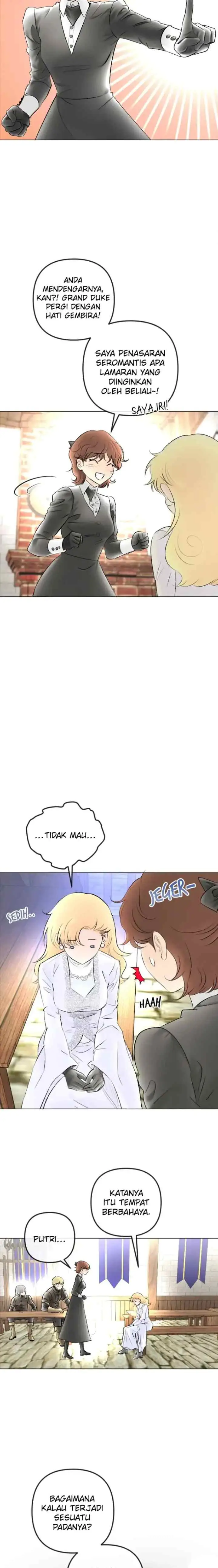 Recogí al segundo protagonista chapter 81 halaman 11