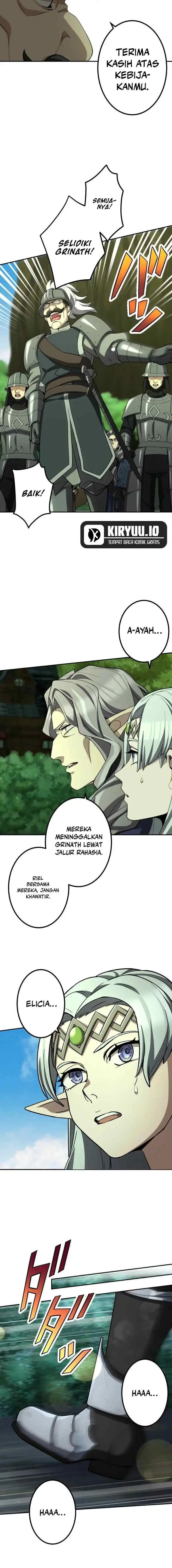 Monster Eater Adventurer chapter 97 halaman 14