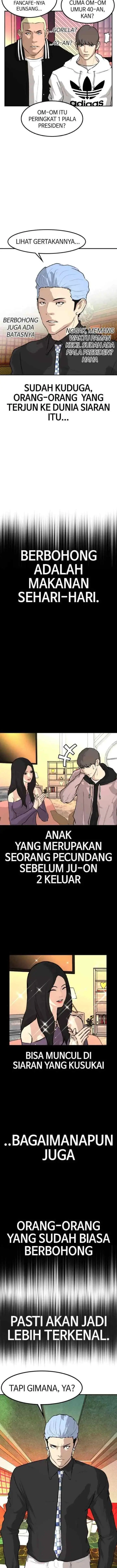 Attention Seeker chapter 55 halaman 9
