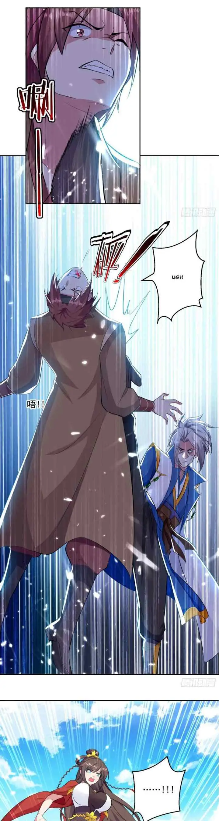 Ling Tian Shendi chapter 39 halaman 6