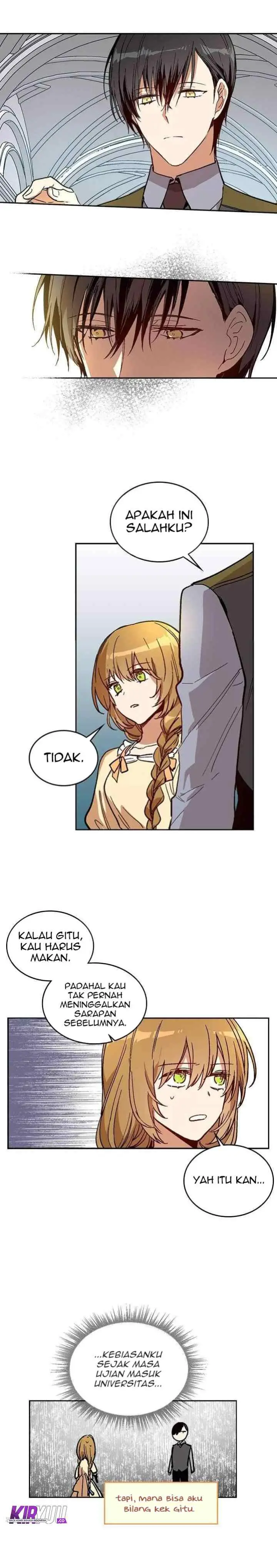 The Reason Why Raeliana Ended up at the Duke's Mansion chapter 73 halaman 10