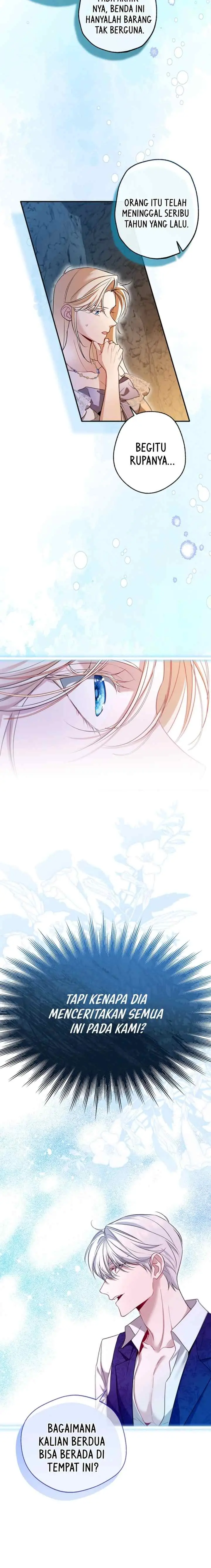 I'm Stuck on a Remote Island With the Male Leads chapter 22 halaman 14