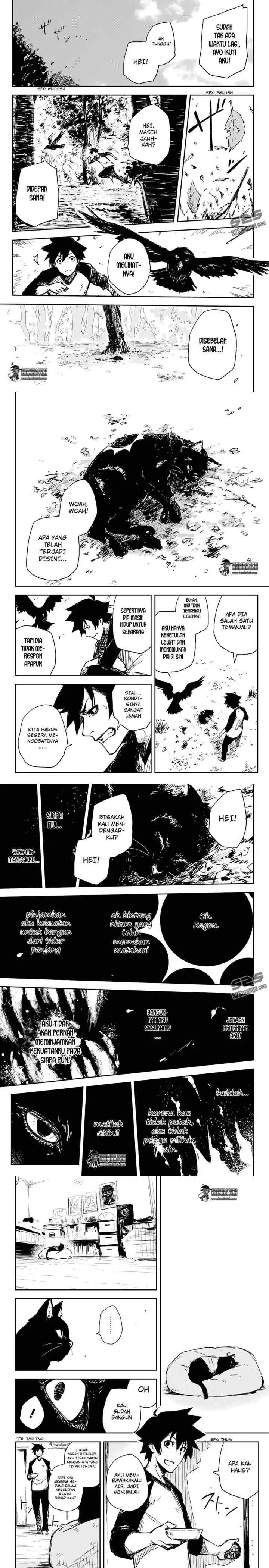 Black Torch chapter 1 halaman 4