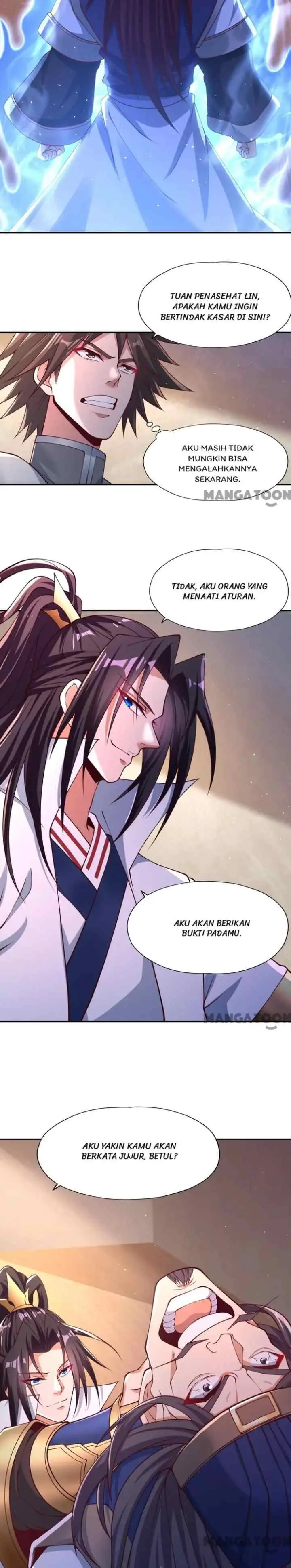 I Was Trapped On The Same Day For 100,000 Years chapter 248 halaman 12
