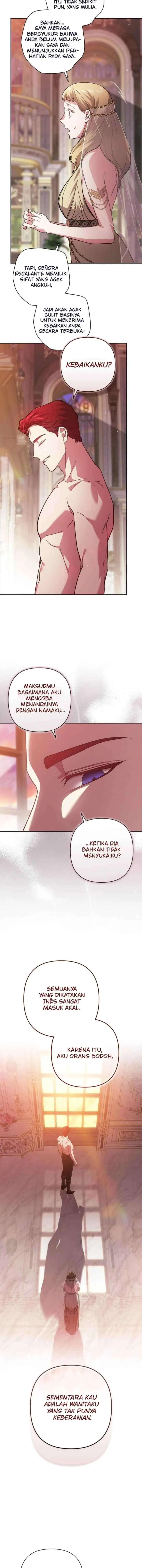 The Broken Ring: This Marriage Will Fail Anyway chapter 92 halaman 16