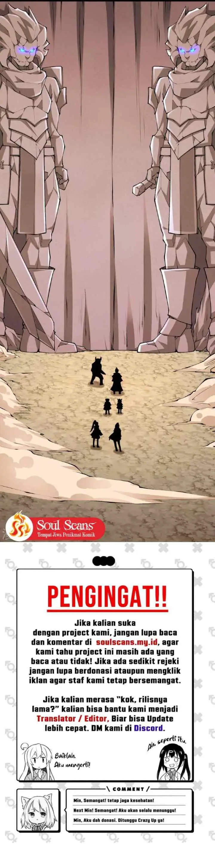 The Strongest Body Old Ancestor In History chapter 139 halaman 16