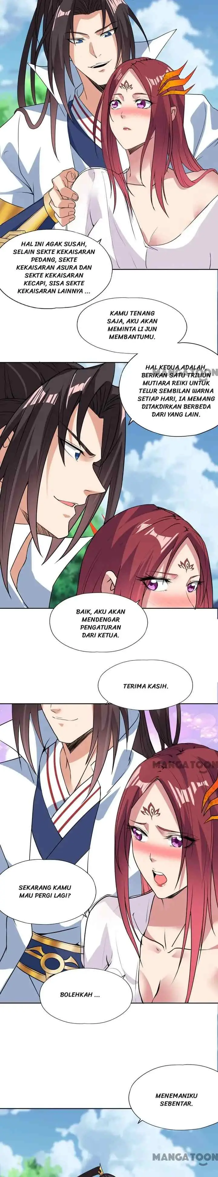 I Was Trapped On The Same Day For 100,000 Years chapter 324 halaman 13