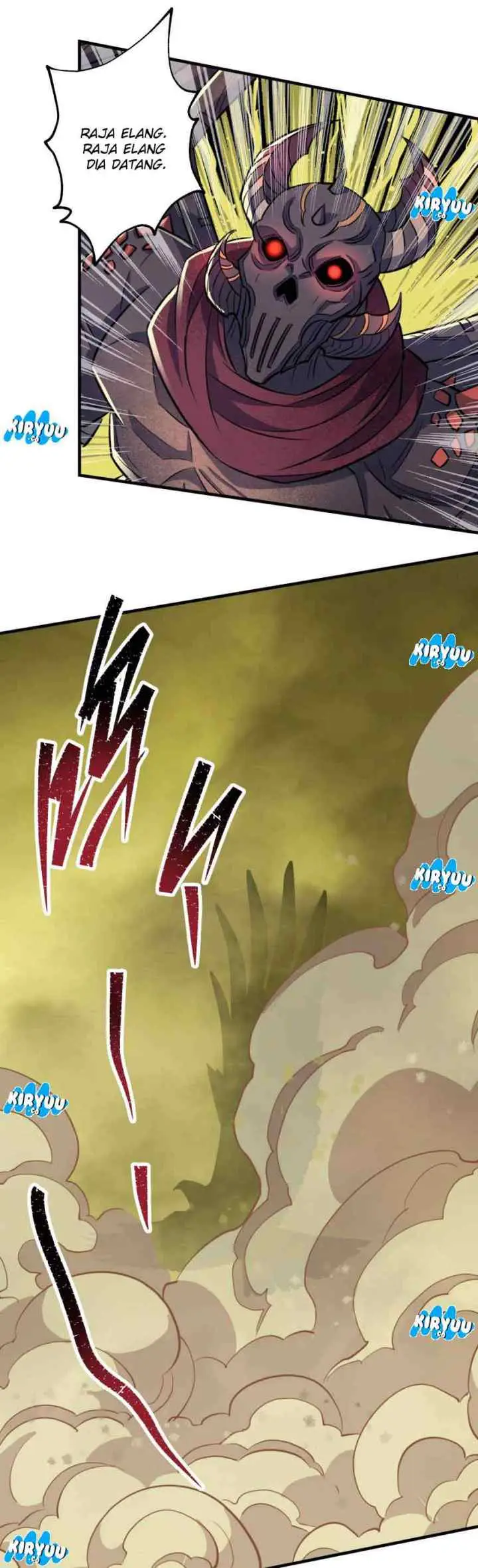 The Hunter chapter 78 halaman 12