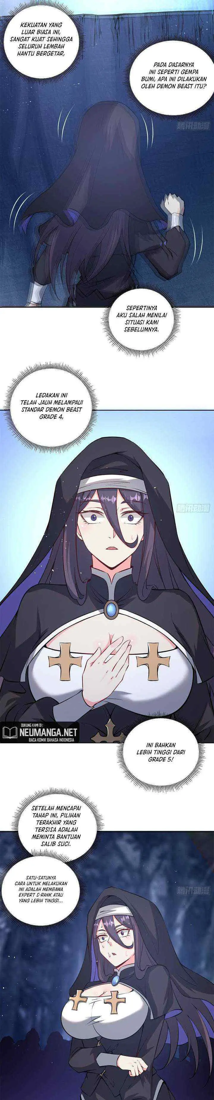 The Last Cultivator chapter 12 halaman 15