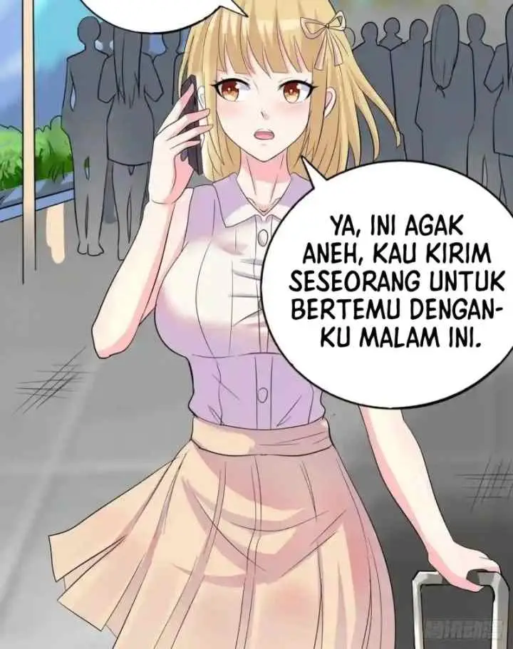 Xiuzhen Girls' School: All Girls Want to Put Me Down chapter 9 halaman 13