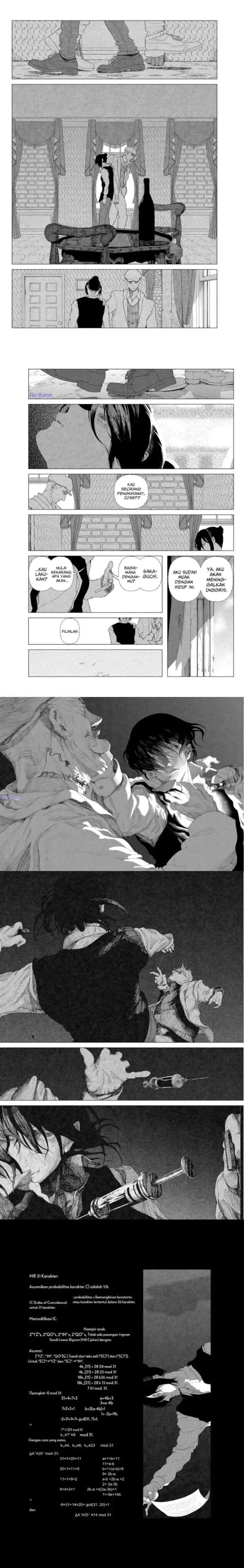 Enigmatica chapter 1 halaman 11