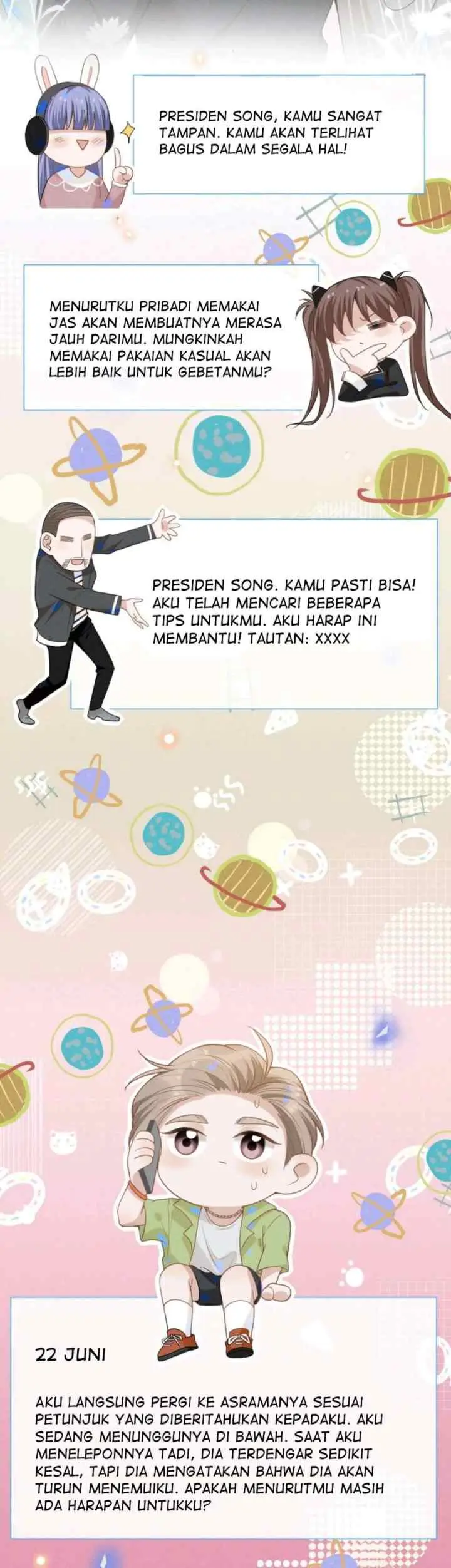 Don't Meet Again in the Next Life chapter 35 halaman 11