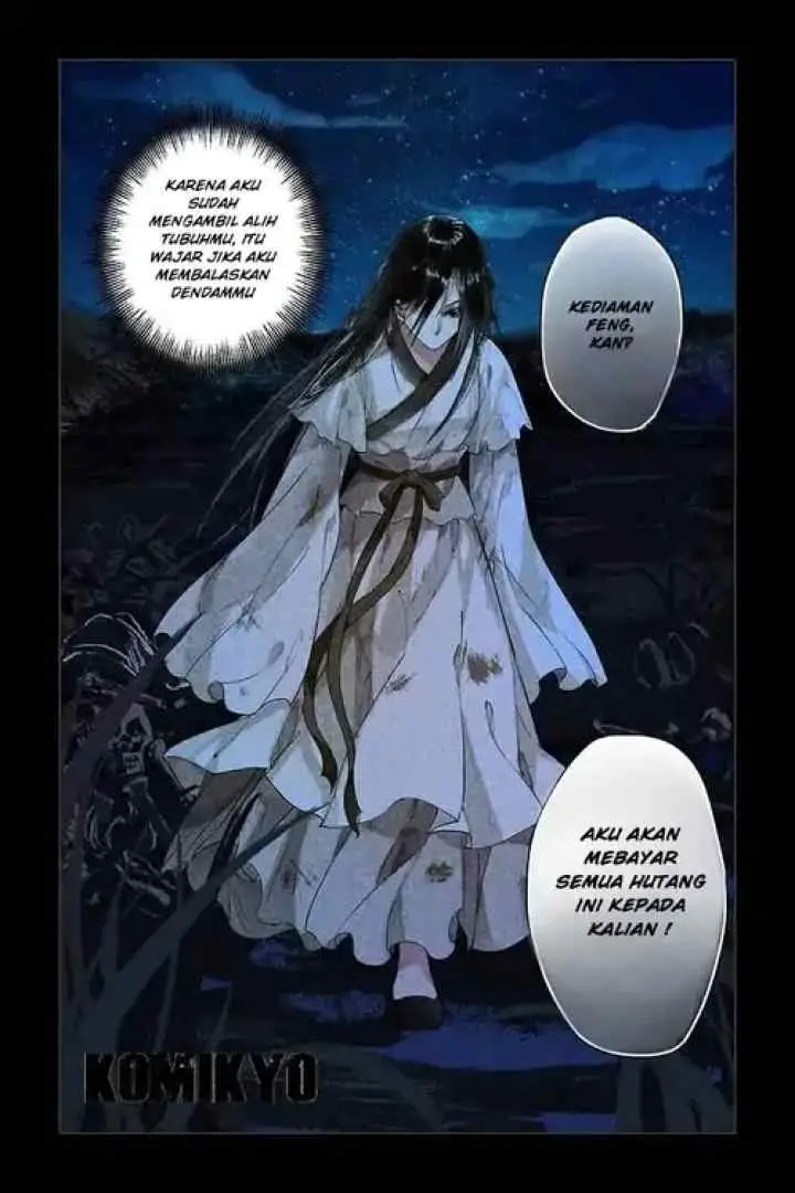 The Divine Doctor: Daughter of the First Wife Doctor chapter 1 halaman 9