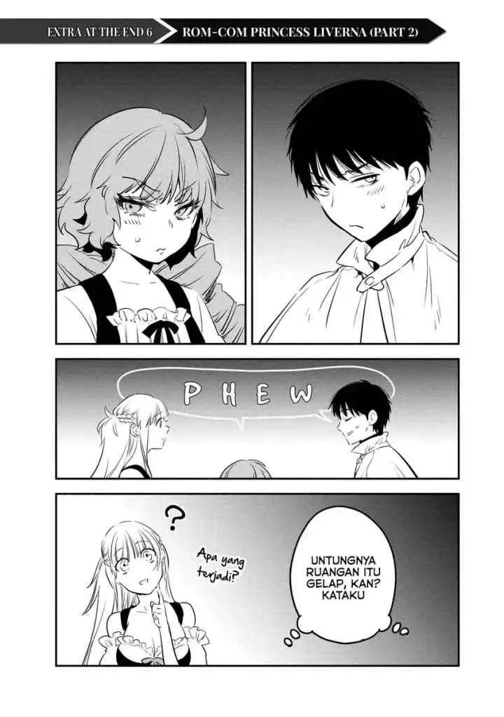 Isekai Munchkin -HP 1 no Mama de Saikyou Saisoku Dungeon Kouryaku- chapter 51.5 halaman 8