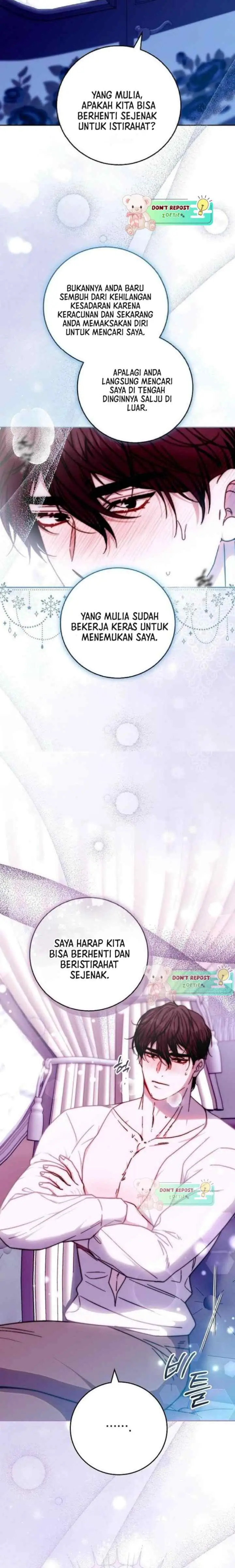 I Will Raise This Boy as Another Man's Child chapter 16 halaman 5