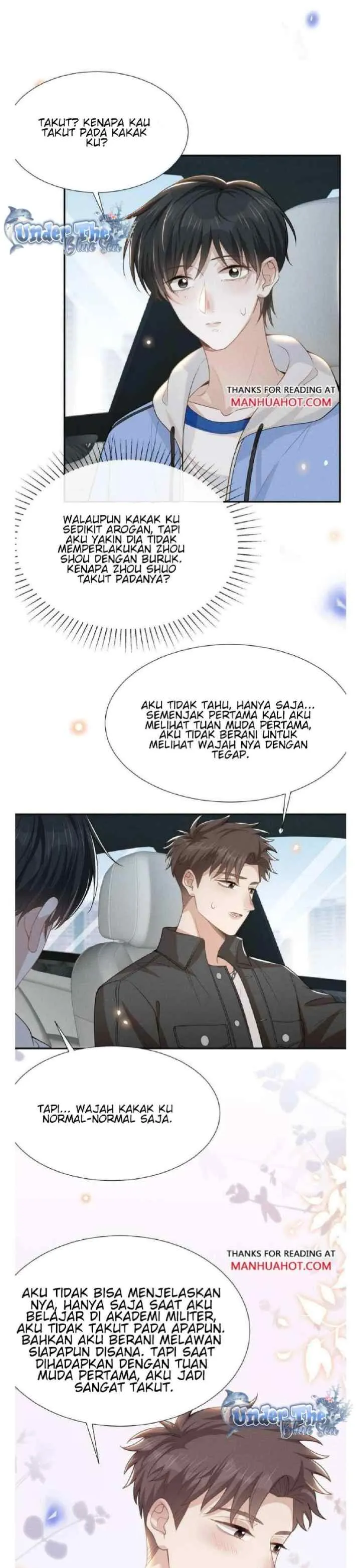 Don't Meet Again in the Next Life chapter 51 halaman 7