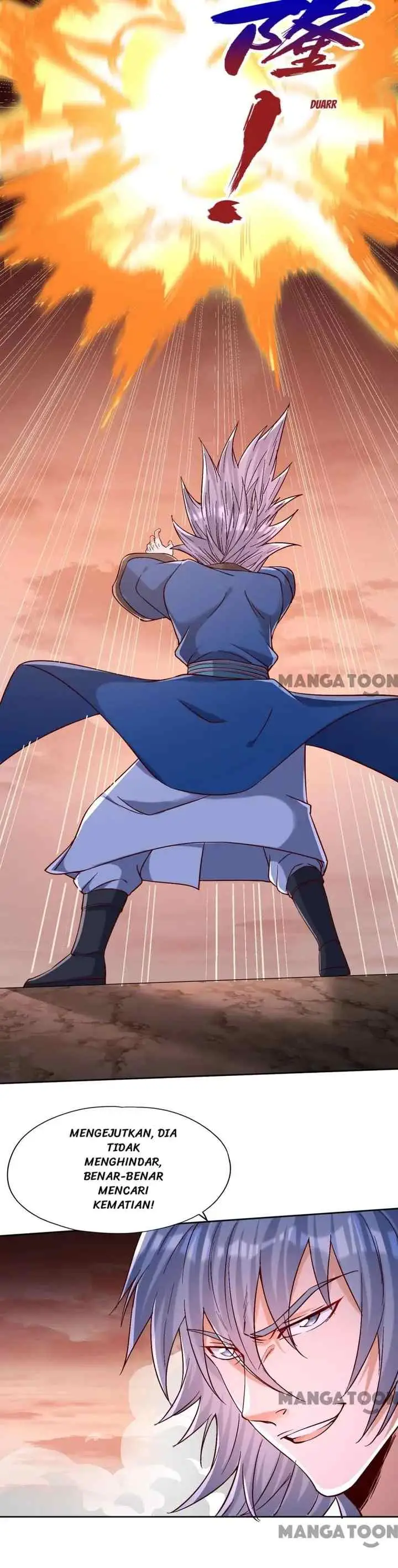I Was Trapped On The Same Day For 100,000 Years chapter 431 halaman 8