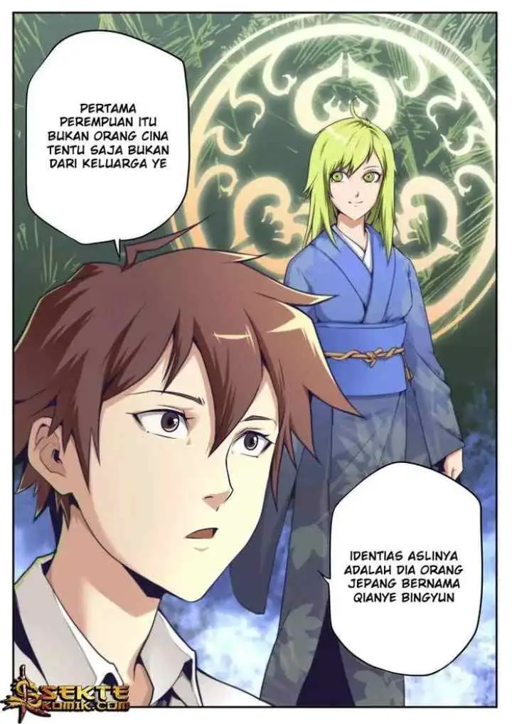 Randomly God chapter 60 halaman 5