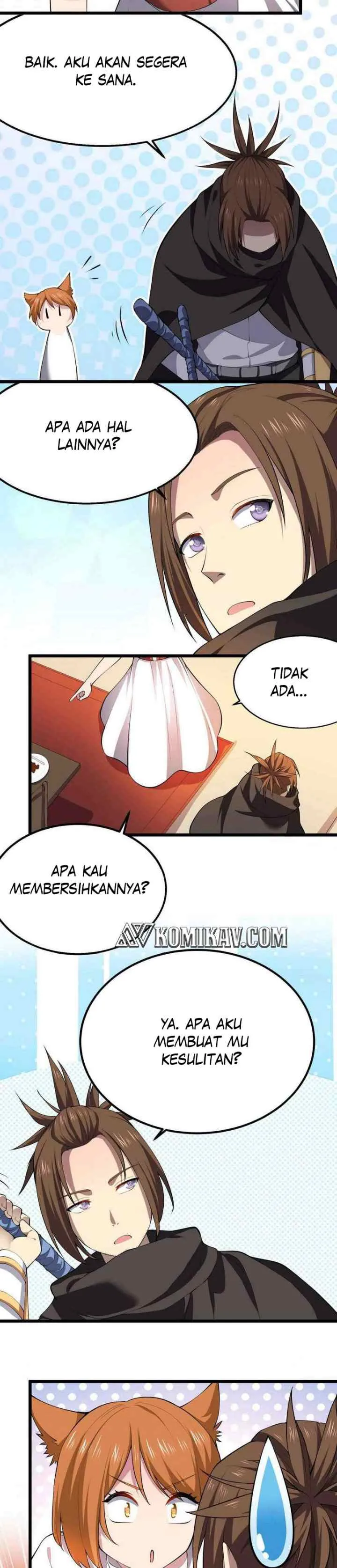 My Life as the Retired Hero chapter 18 halaman 16
