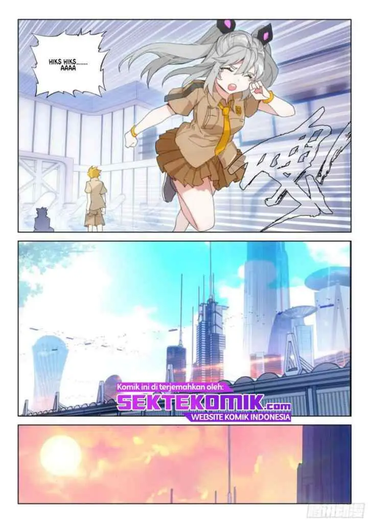 Soul Land 4 chapter 116 halaman 12