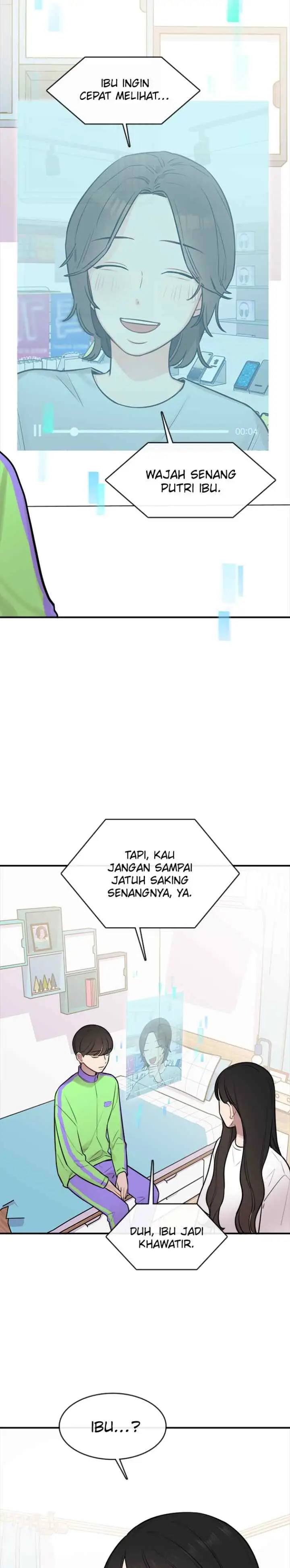 Phone Addict chapter 57 halaman 14