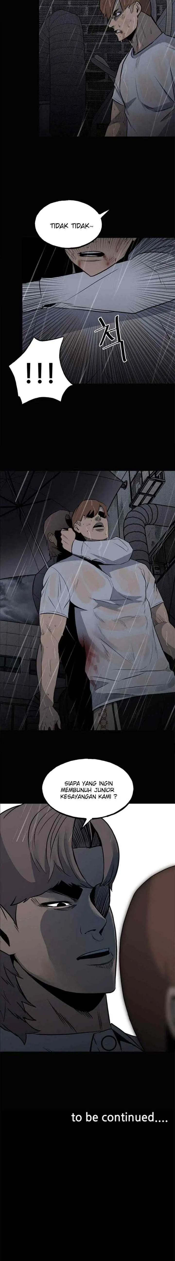 The Villain chapter 121 halaman 18