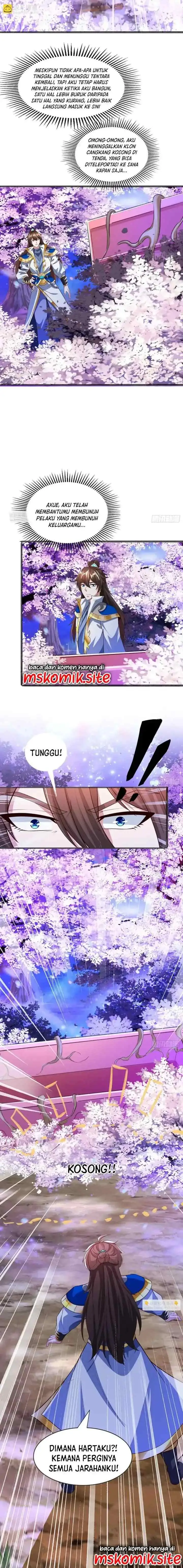 OMG! I Turned Into A turtle chapter 18 halaman 10